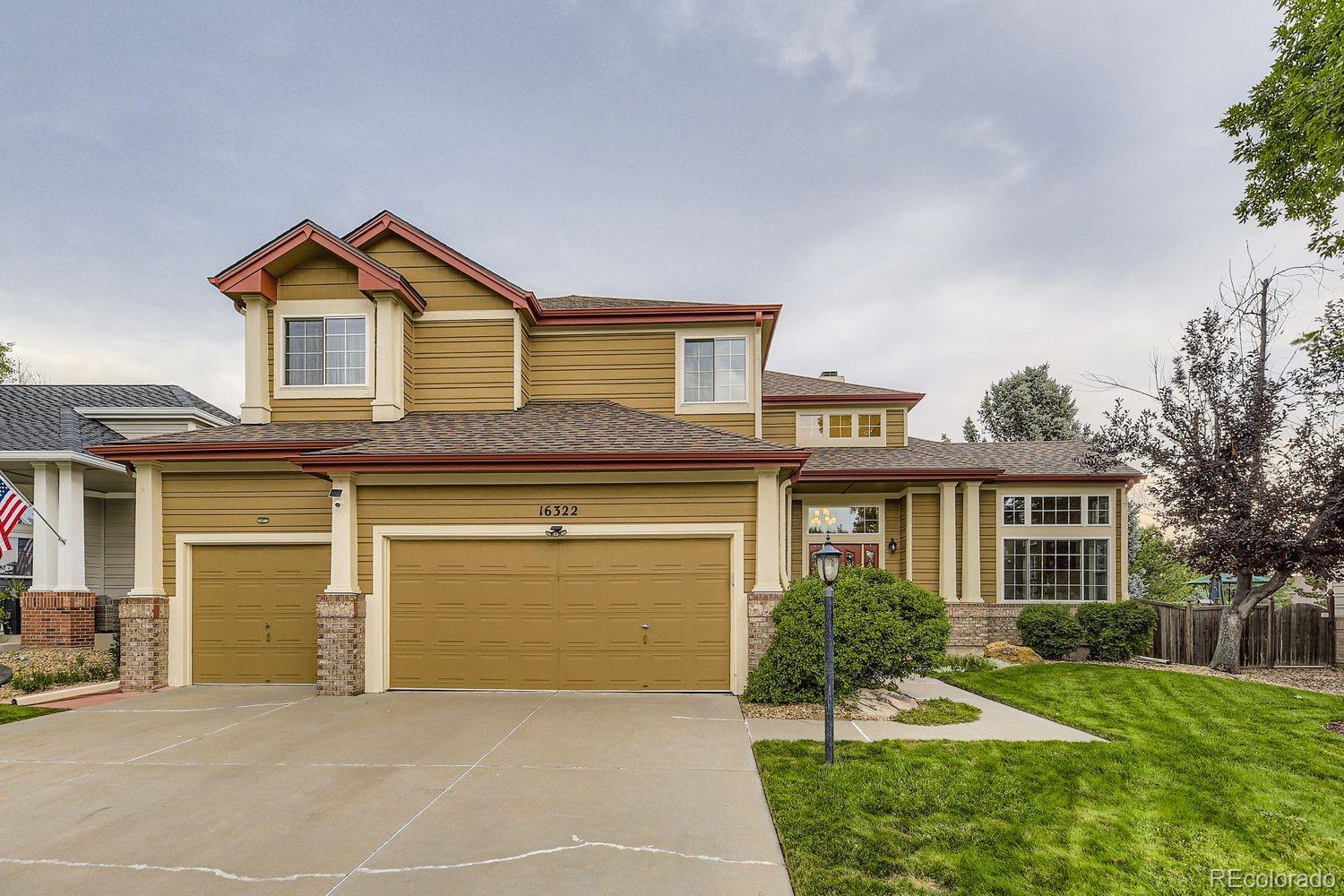 MLS Image #0 for 16322  parkside drive,parker, Colorado