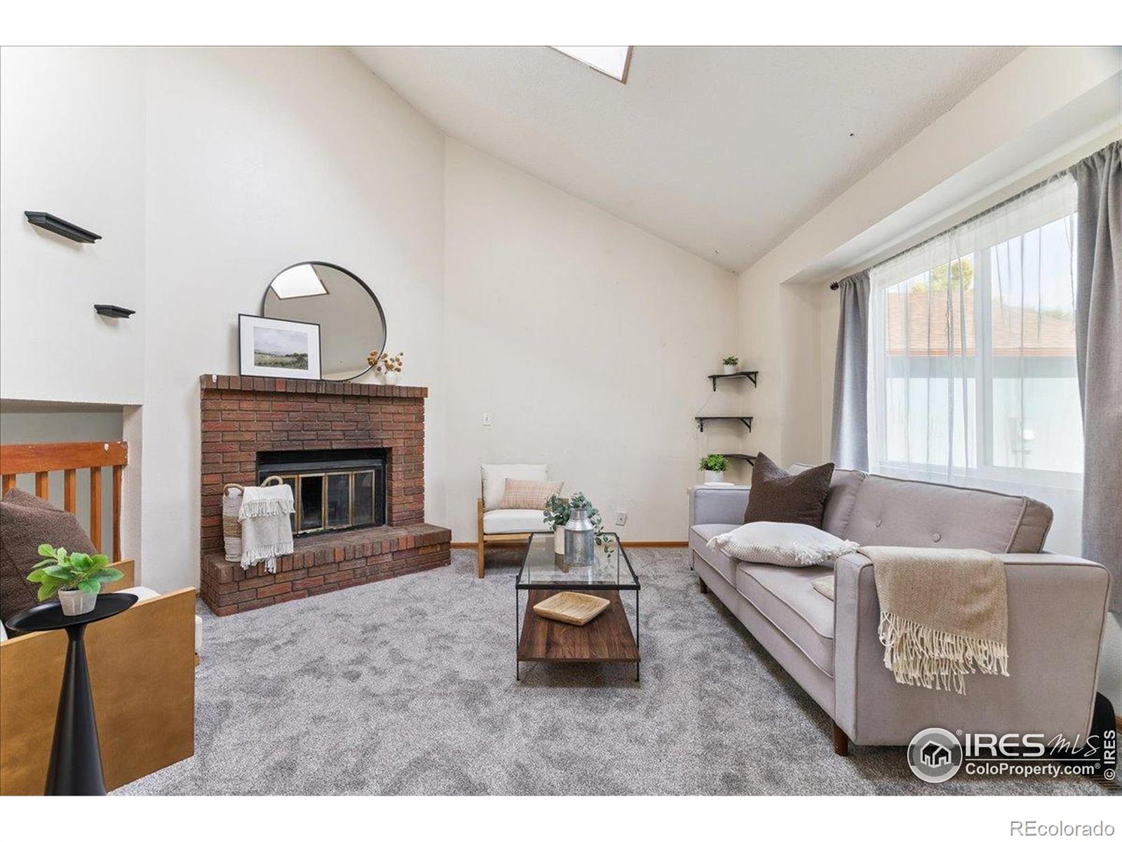 MLS Image #2 for 2110  chelsea drive,loveland, Colorado