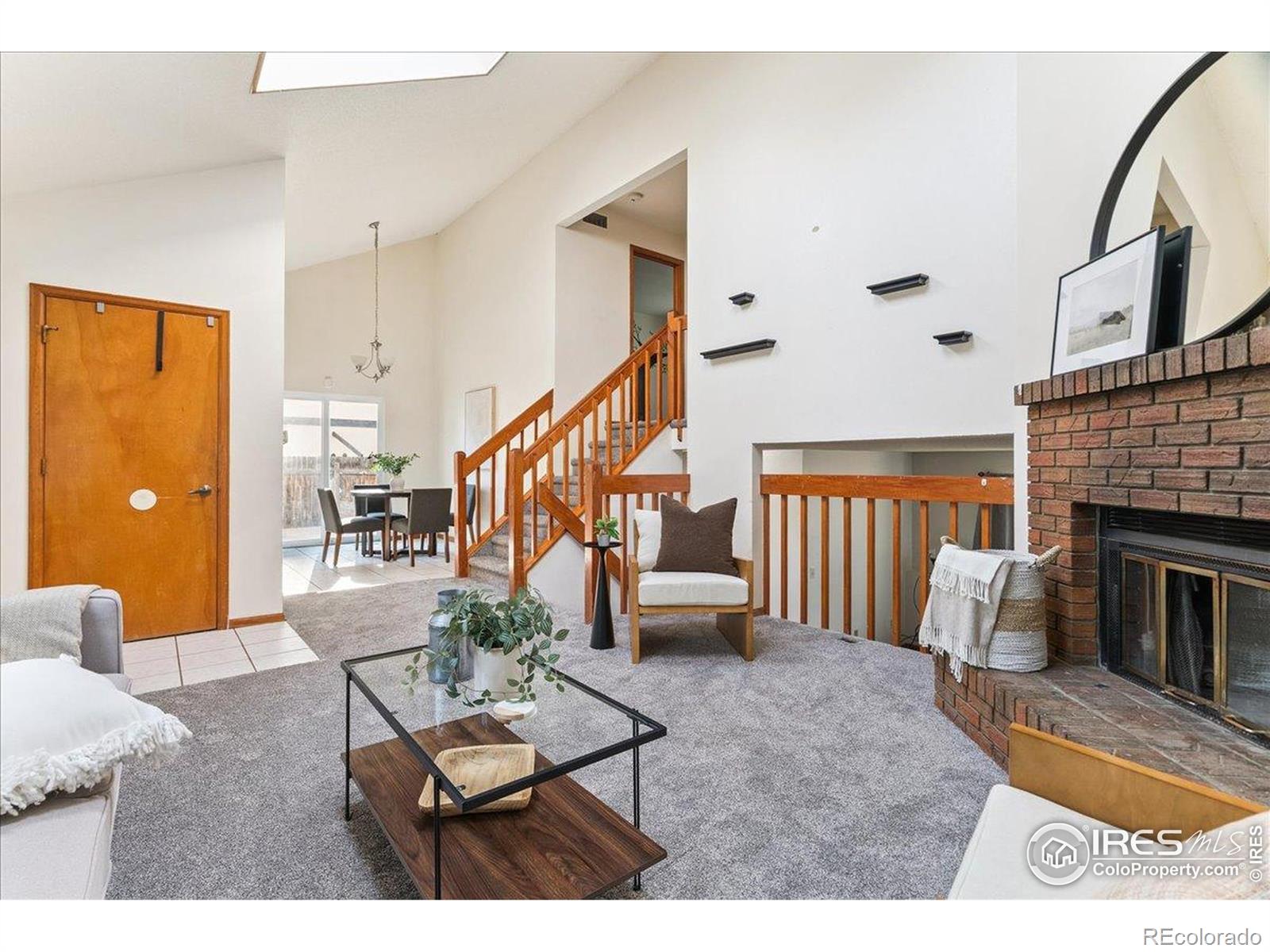 MLS Image #5 for 2110  chelsea drive,loveland, Colorado
