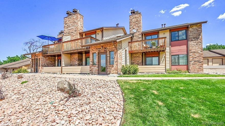 MLS Image #0 for 767  canyon drive ,castle rock, Colorado