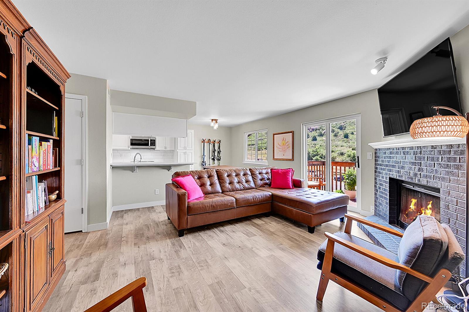MLS Image #3 for 767  canyon drive ,castle rock, Colorado