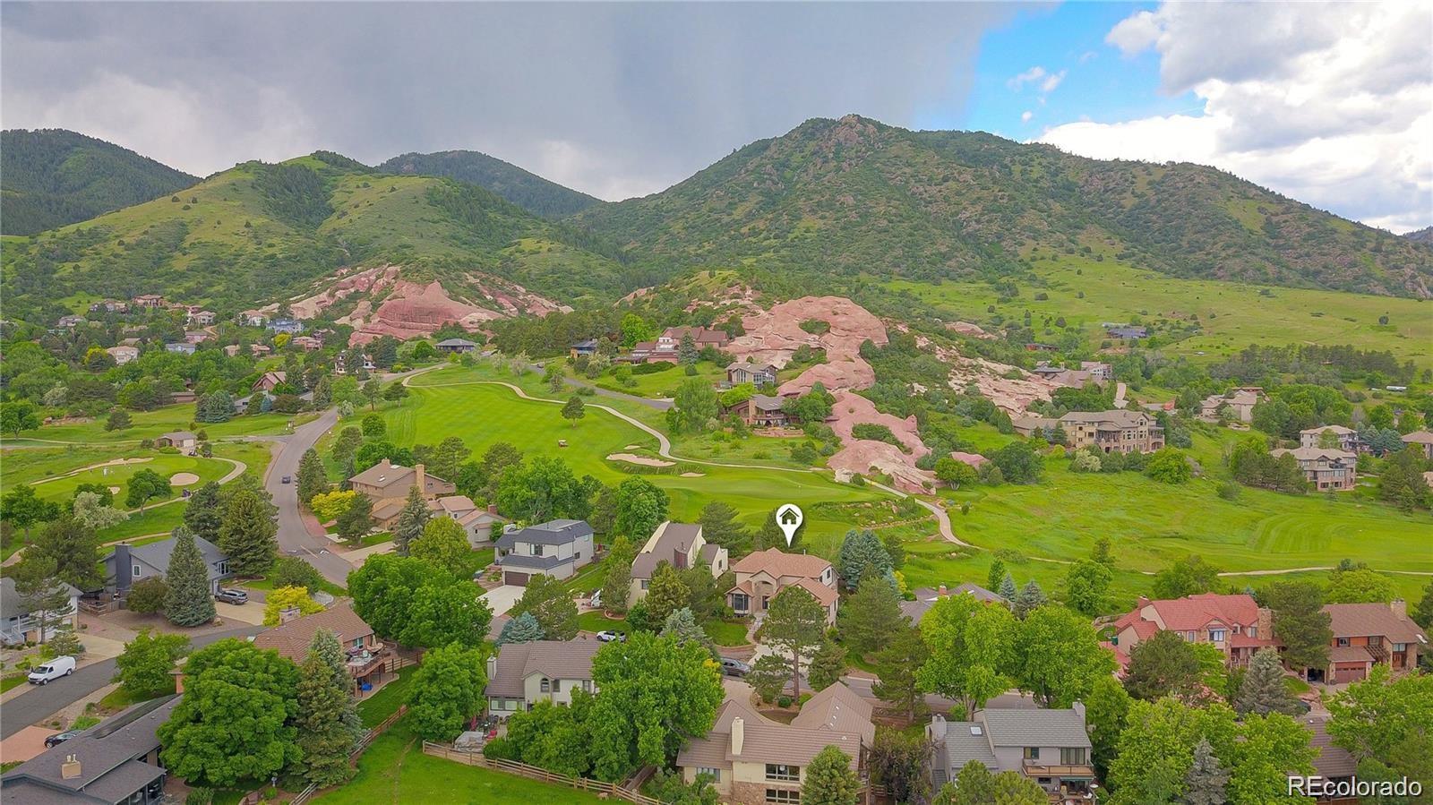 MLS Image #45 for 5569  willow springs drive,morrison, Colorado