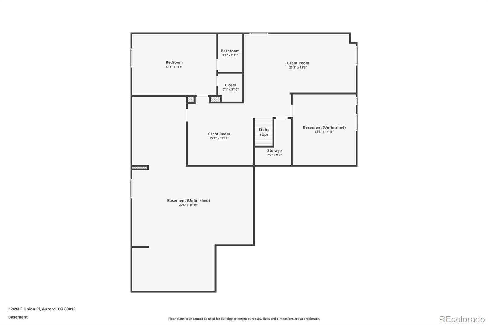 MLS Image #13 for 22494 e union place,aurora, Colorado