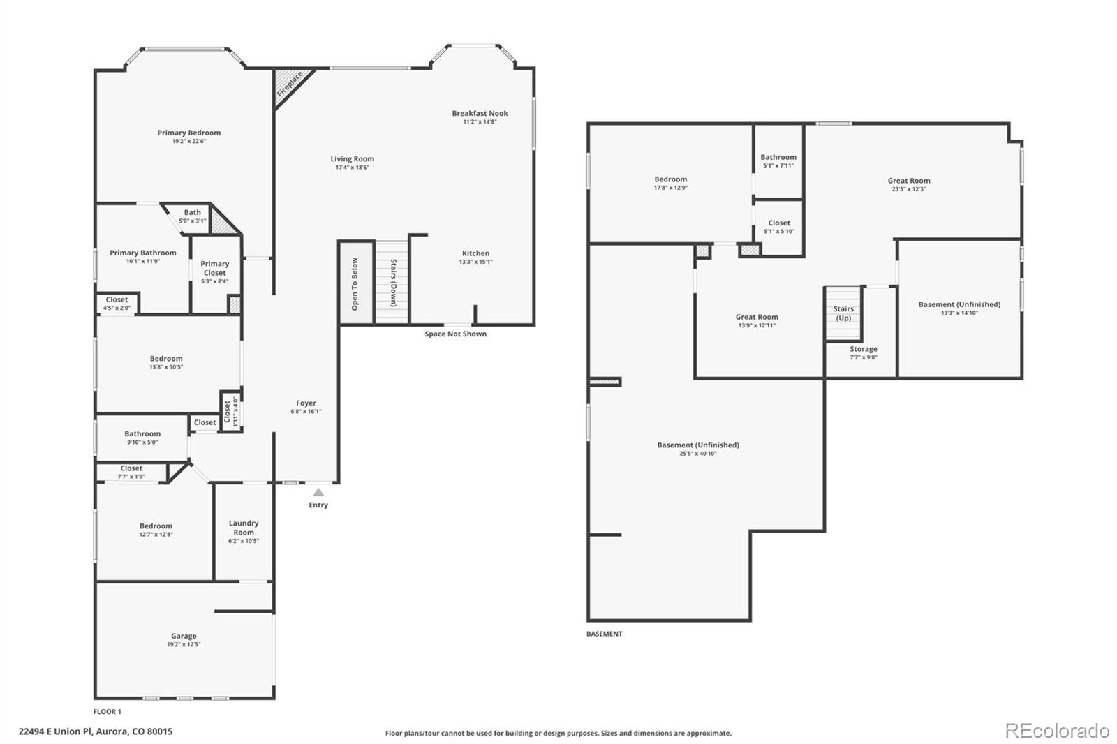 MLS Image #14 for 22494 e union place,aurora, Colorado