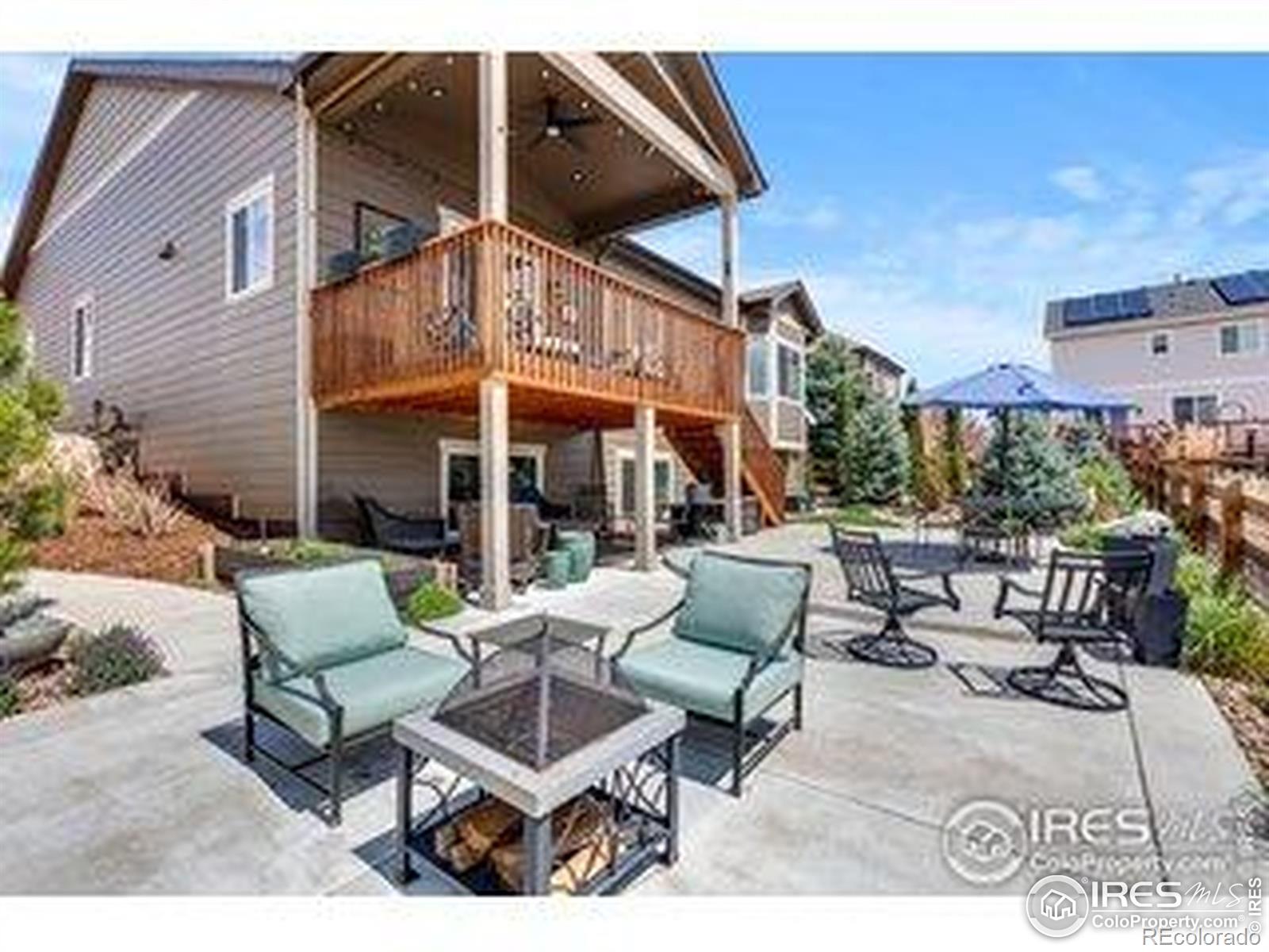 MLS Image #22 for 3692  deacon drive,mead, Colorado