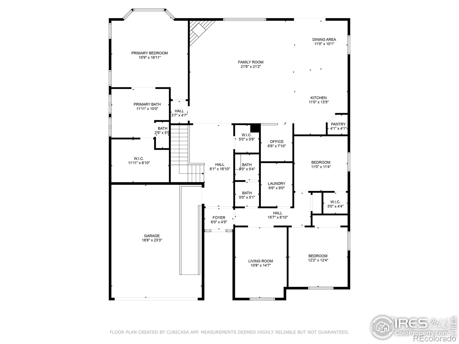 MLS Image #28 for 3692  deacon drive,mead, Colorado