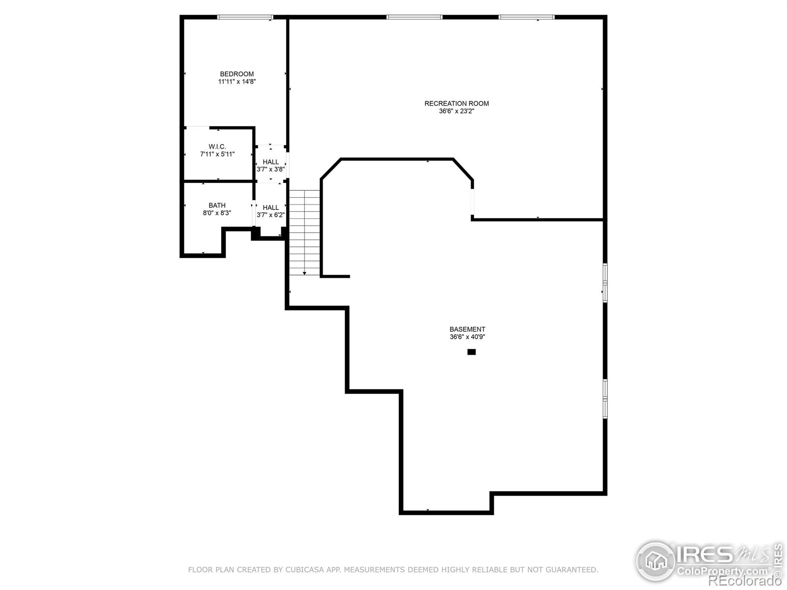 MLS Image #29 for 3692  deacon drive,mead, Colorado