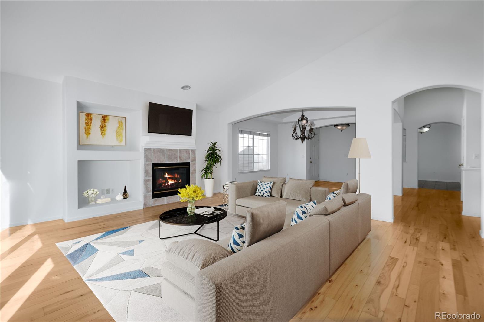 MLS Image #1 for 5095 s newcombe court,littleton, Colorado