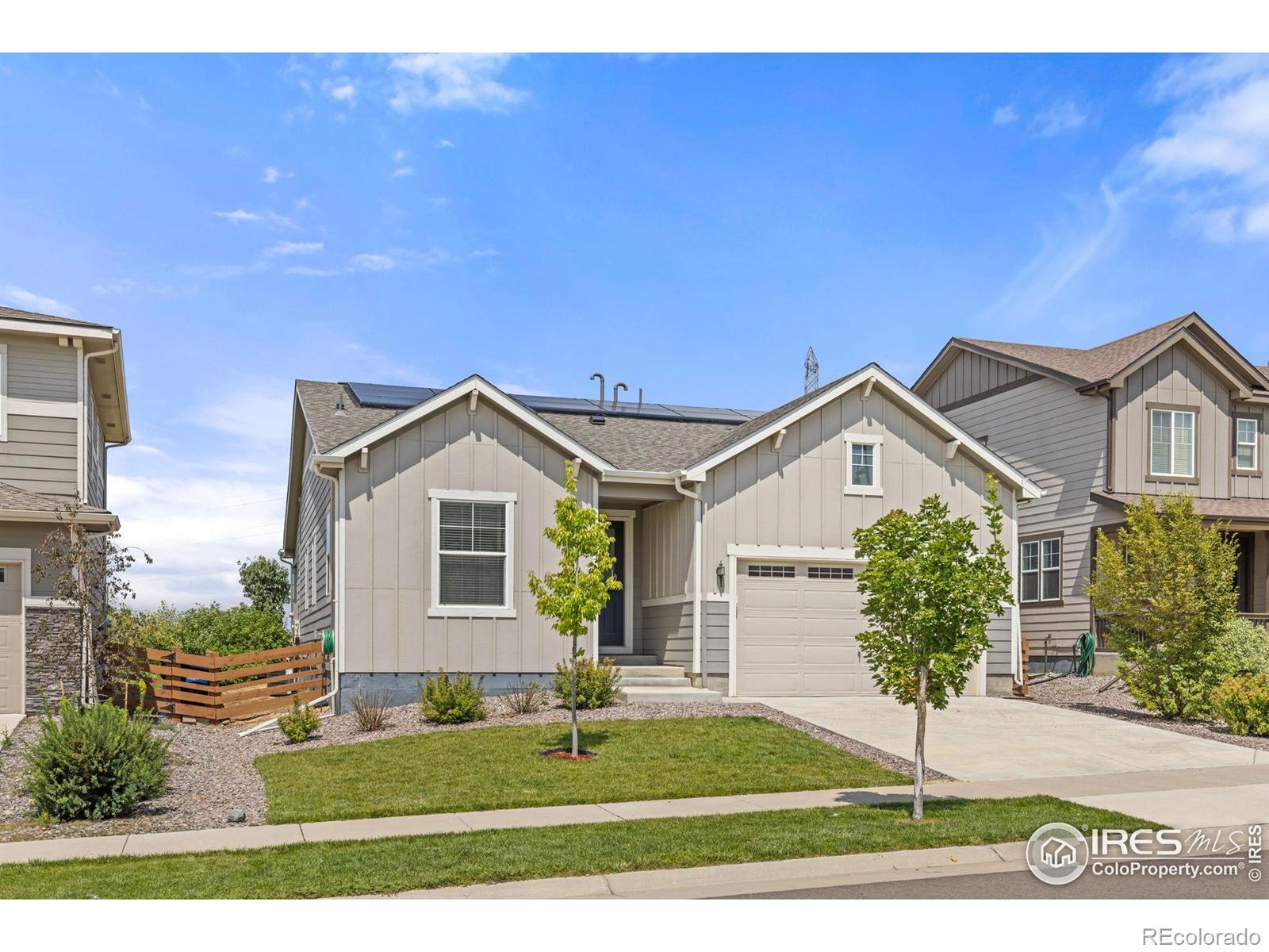 MLS Image #1 for 874  audubon peak drive,erie, Colorado