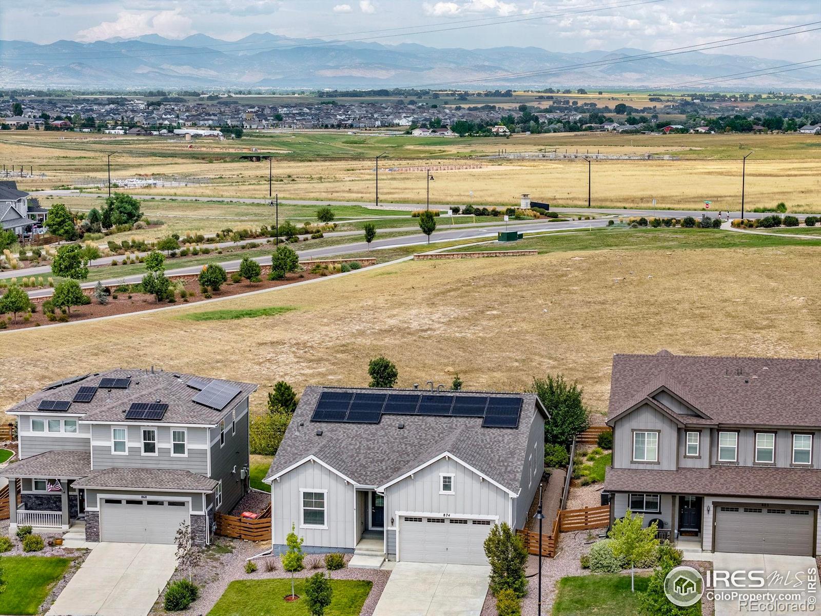 MLS Image #3 for 874  audubon peak drive,erie, Colorado