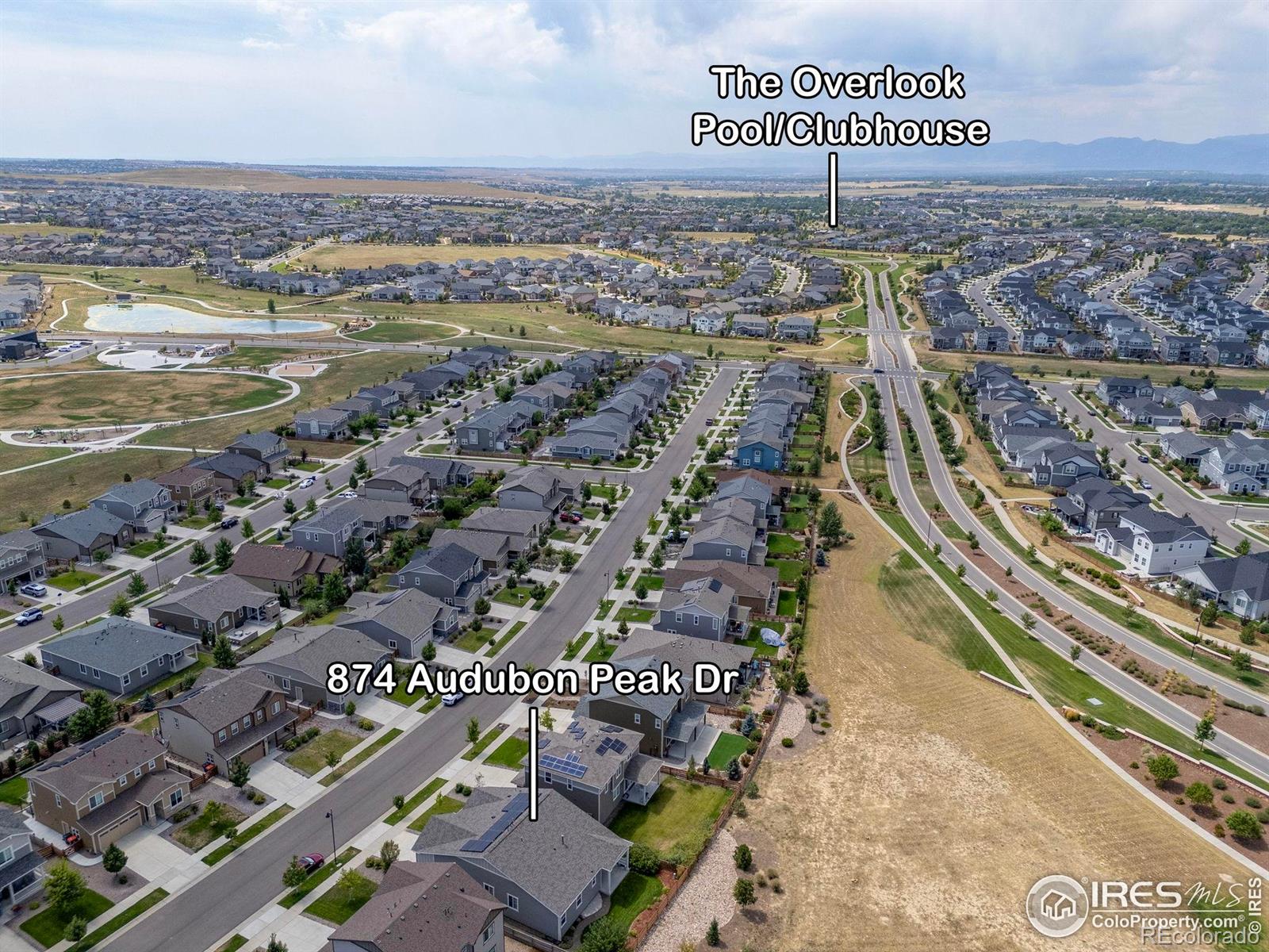 MLS Image #33 for 874  audubon peak drive,erie, Colorado