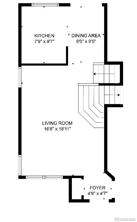 MLS Image #29 for 8925  copeland street,littleton, Colorado