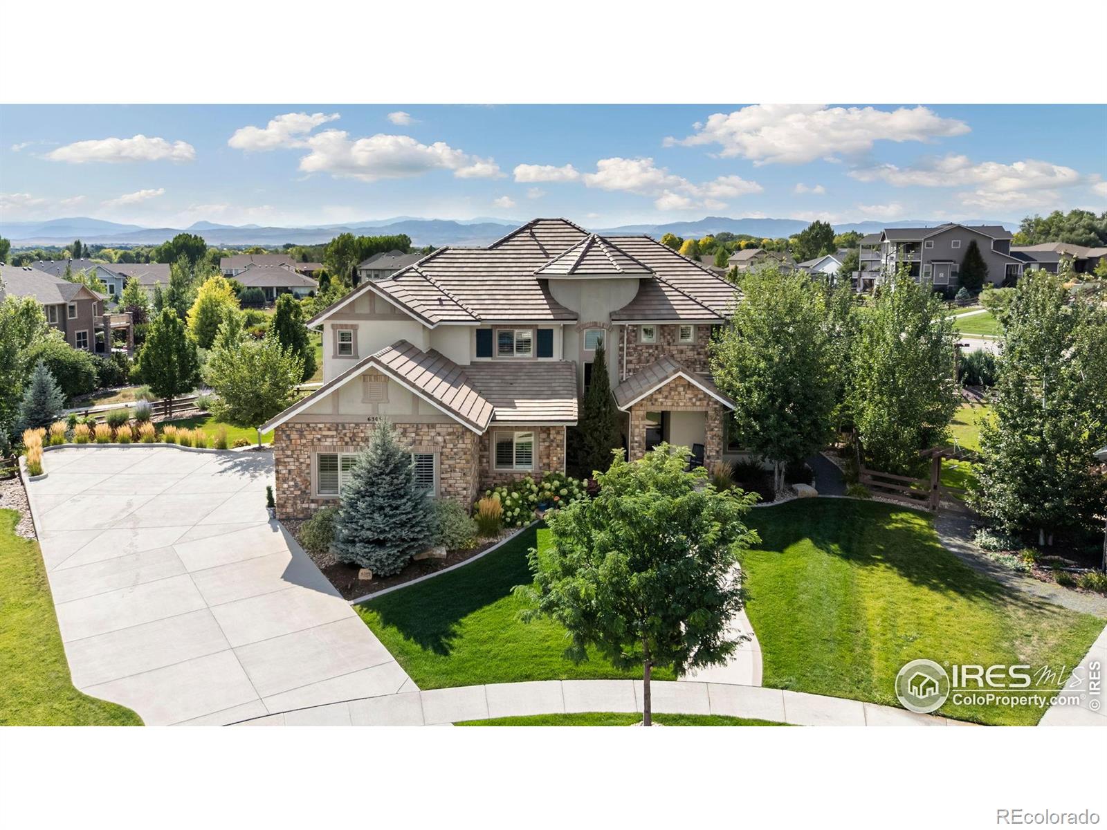 MLS Image #0 for 6309  meadow grass court,fort collins, Colorado