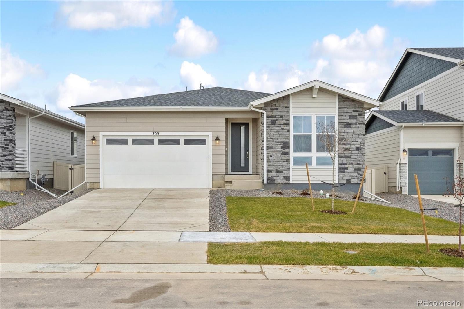 MLS Image #0 for 309  spruce street,keenesburg, Colorado