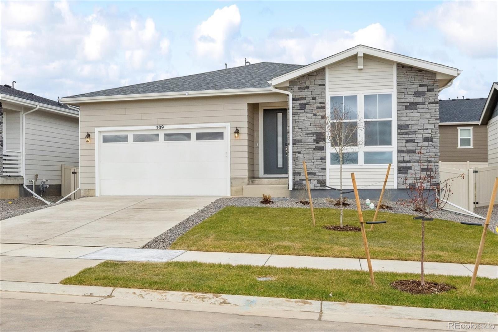 MLS Image #1 for 309  spruce street,keenesburg, Colorado