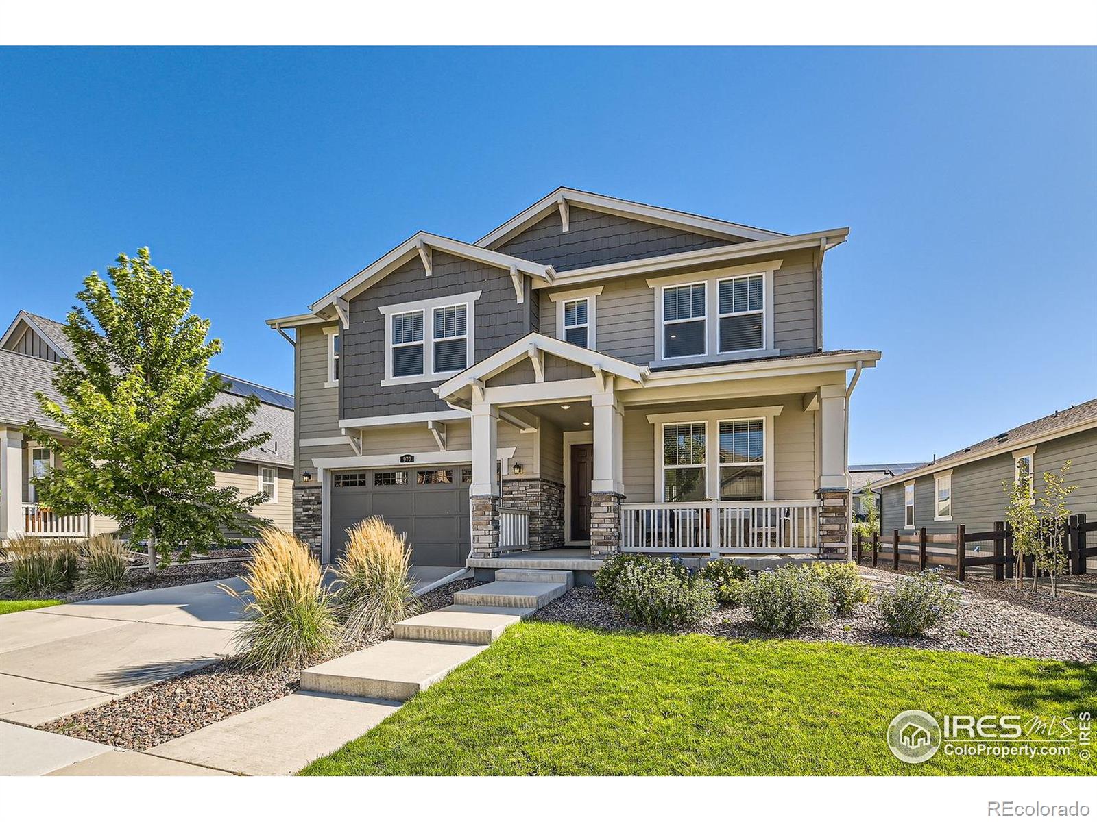 MLS Image #1 for 970  compass drive,erie, Colorado