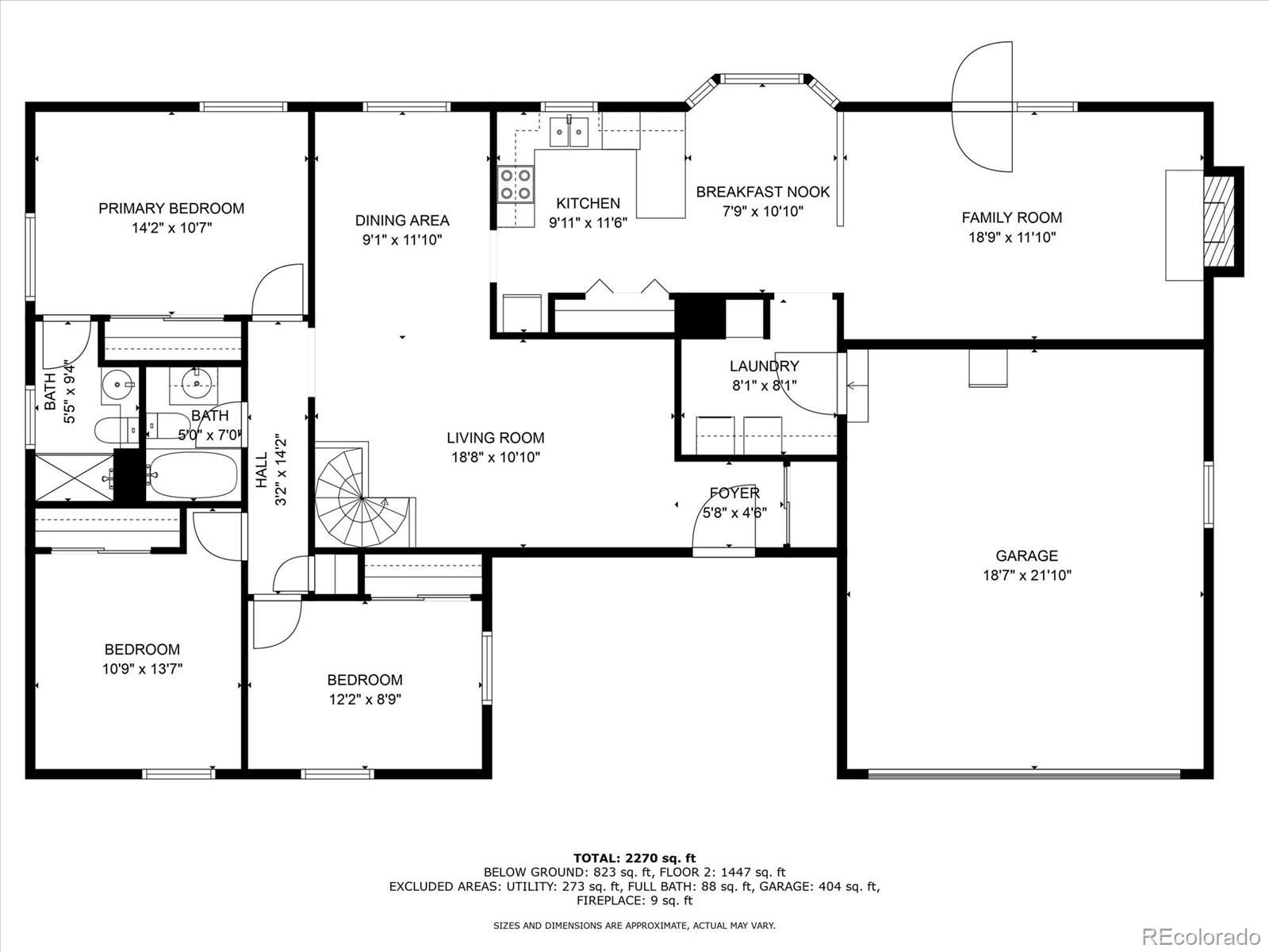 MLS Image #44 for 3158 s dayton court,denver, Colorado