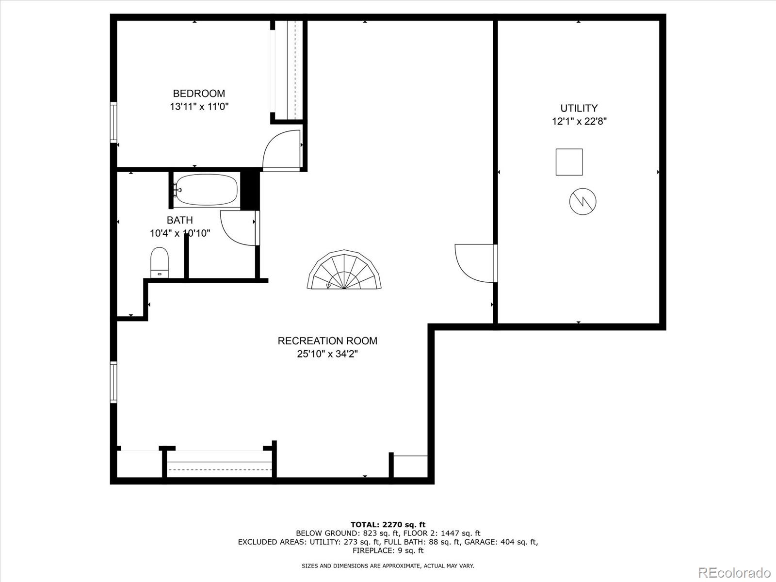 MLS Image #45 for 3158 s dayton court,denver, Colorado