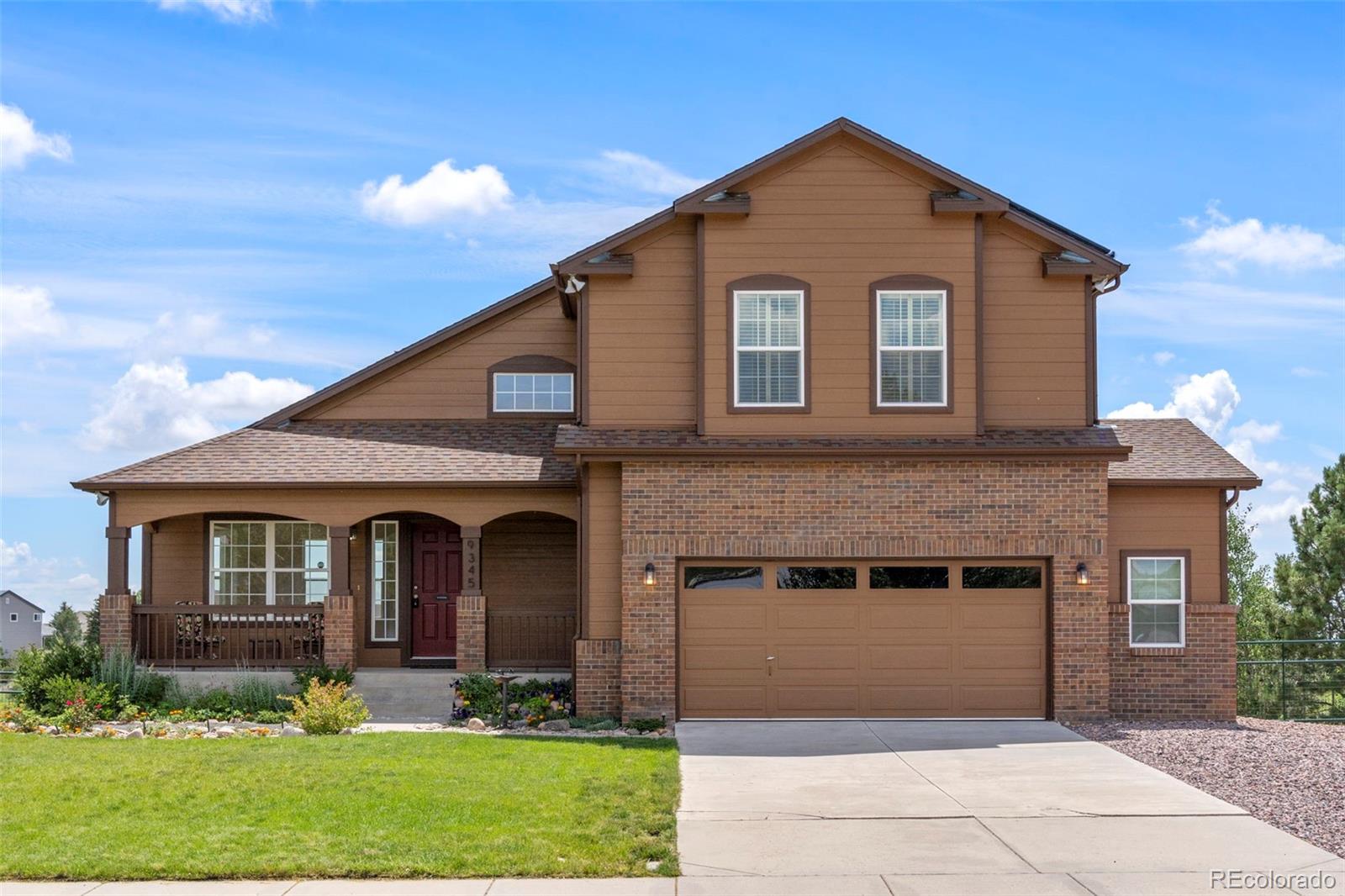 MLS Image #0 for 9345  winged foot road,peyton, Colorado