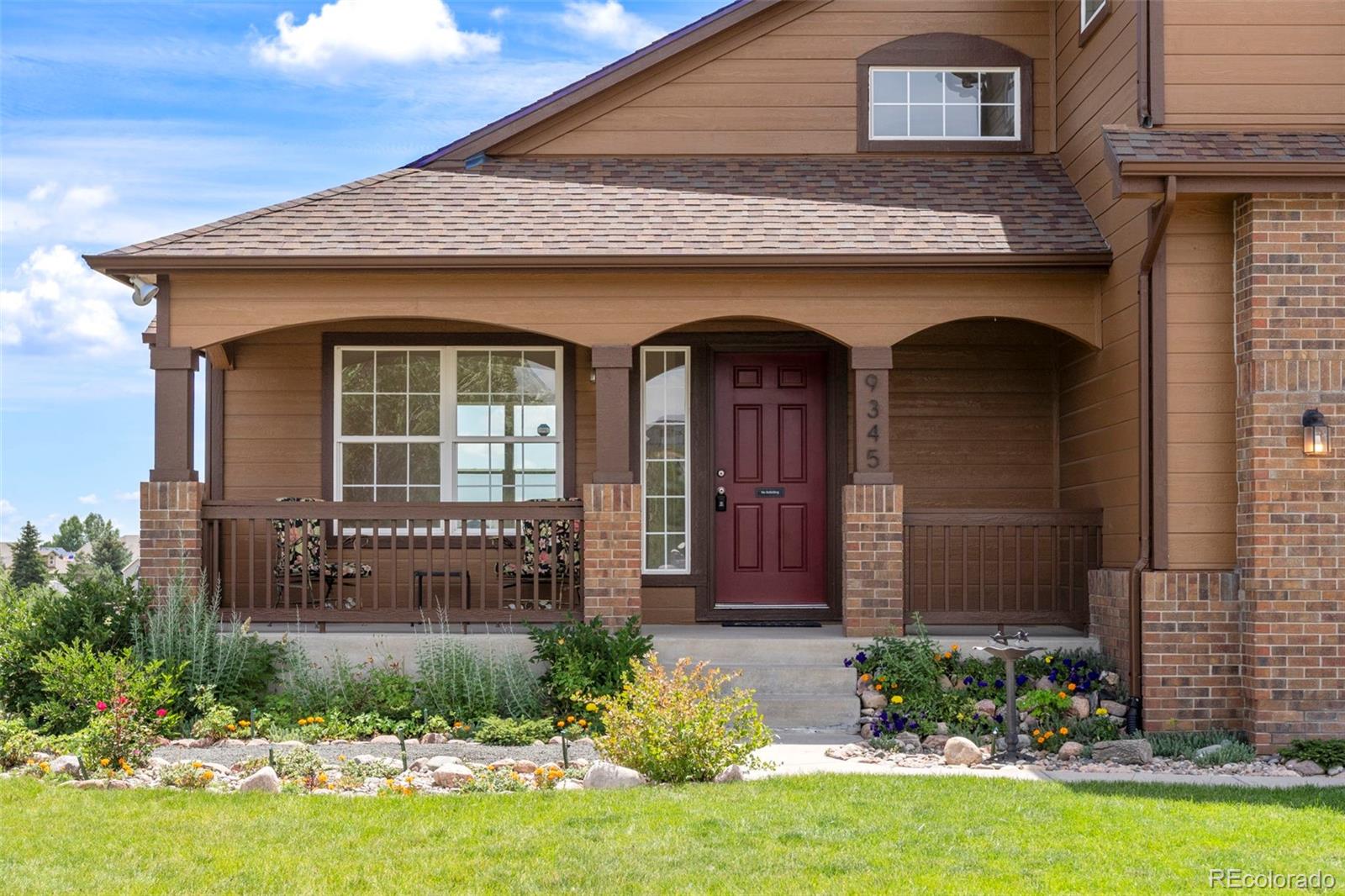 MLS Image #1 for 9345  winged foot road,peyton, Colorado