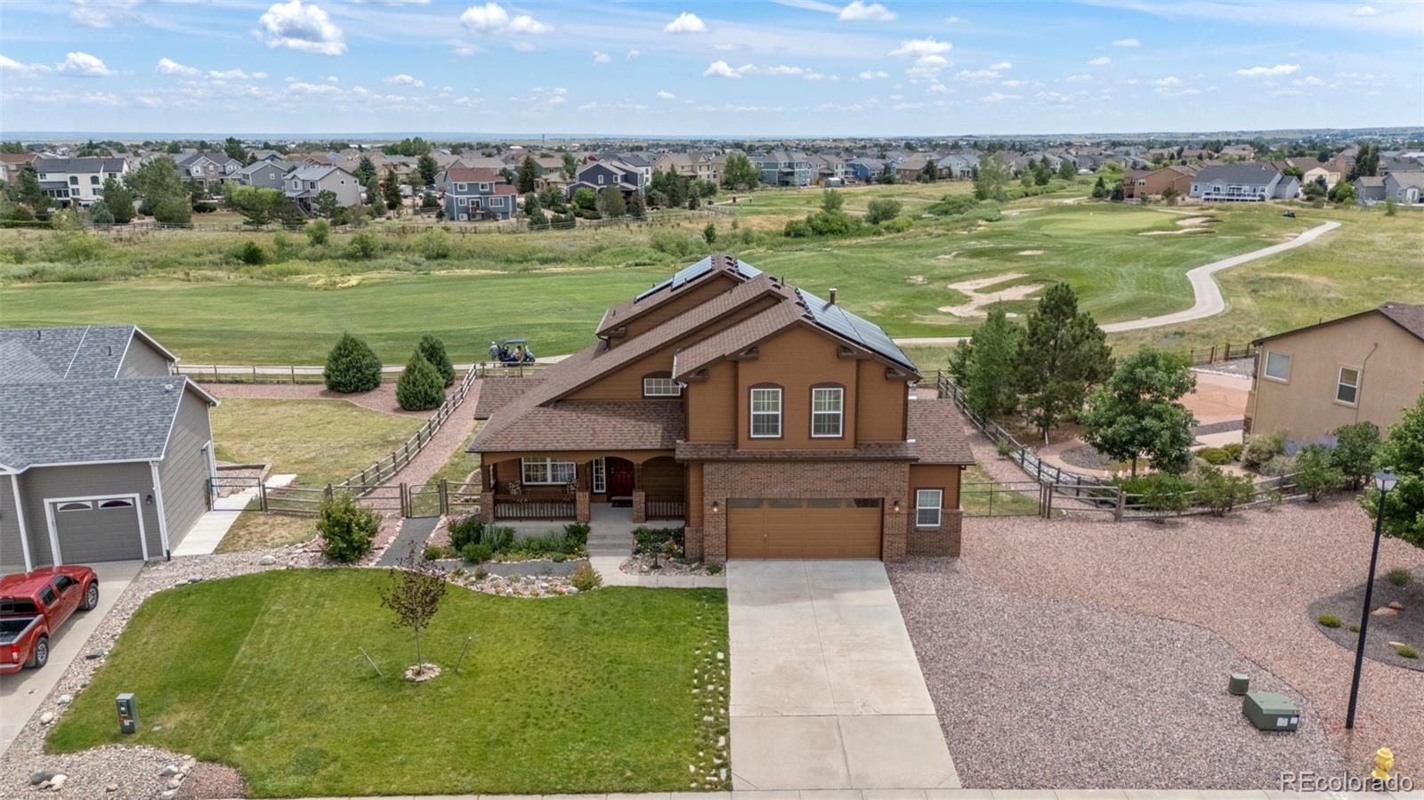 MLS Image #36 for 9345  winged foot road,peyton, Colorado