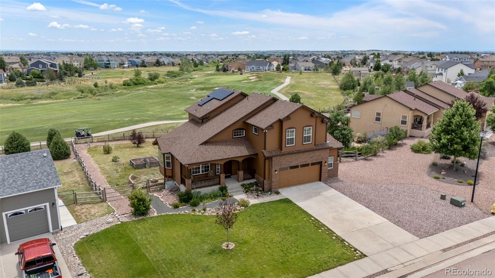 MLS Image #37 for 9345  winged foot road,peyton, Colorado