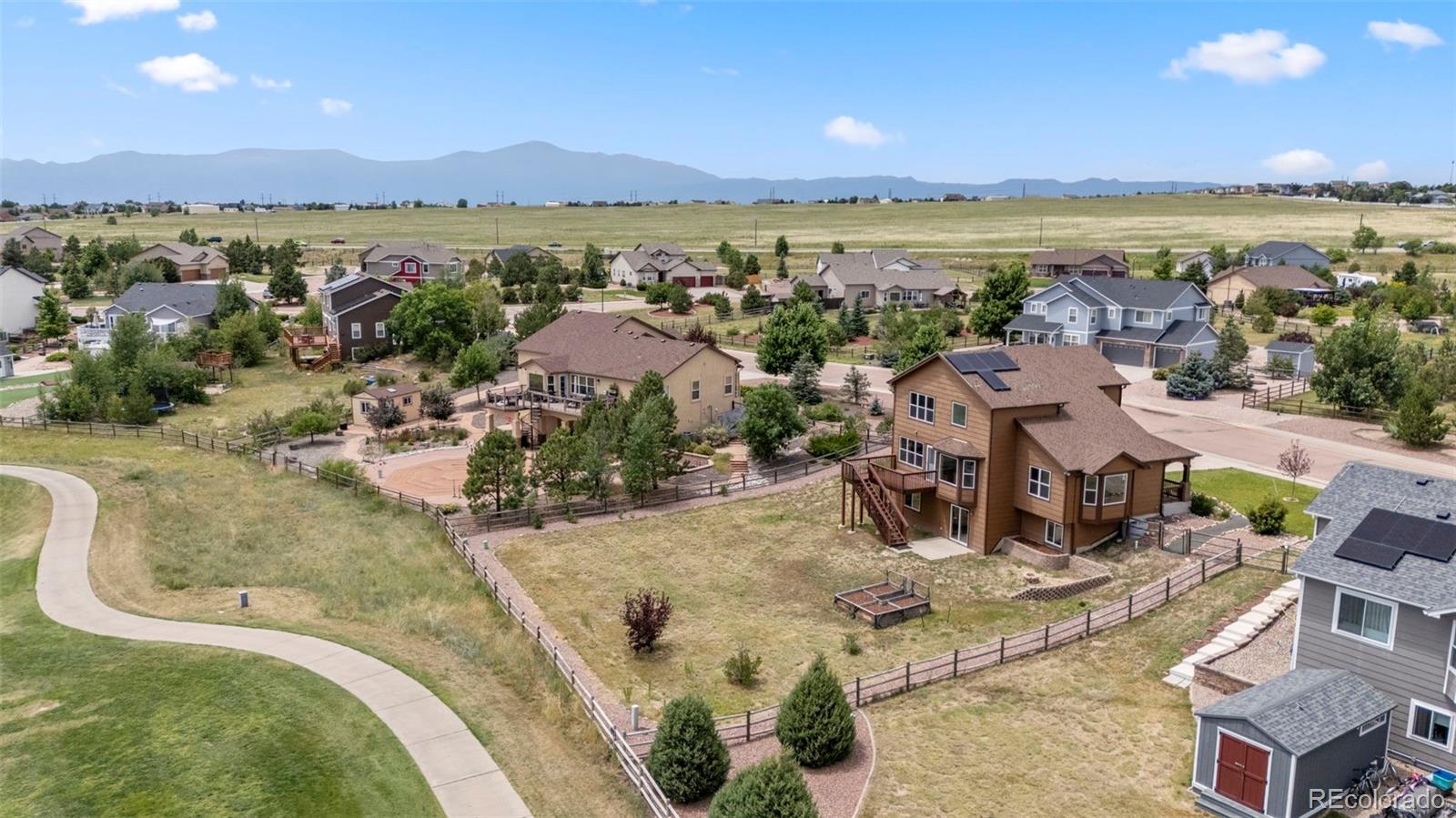 MLS Image #39 for 9345  winged foot road,peyton, Colorado