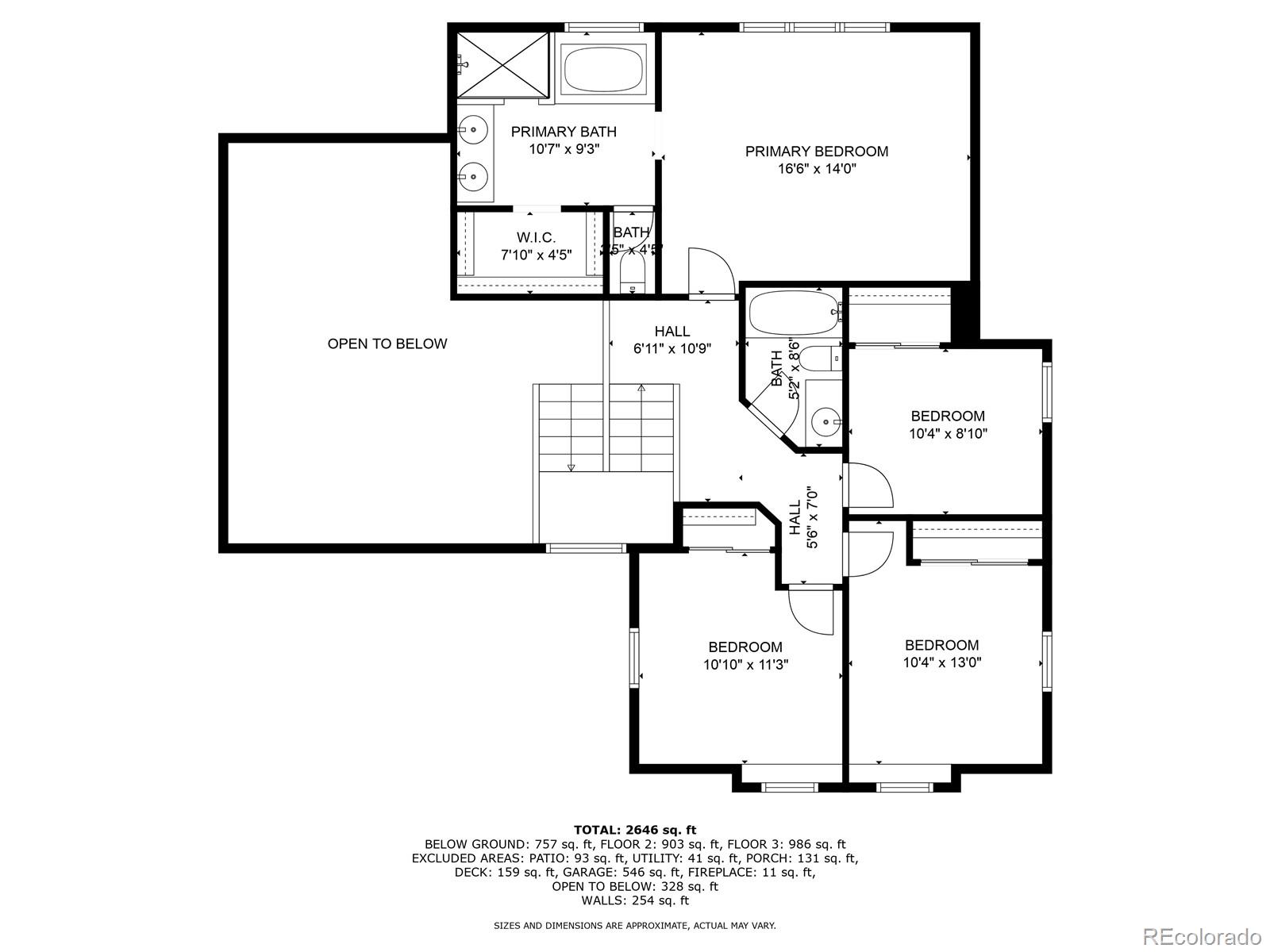 MLS Image #42 for 9345  winged foot road,peyton, Colorado