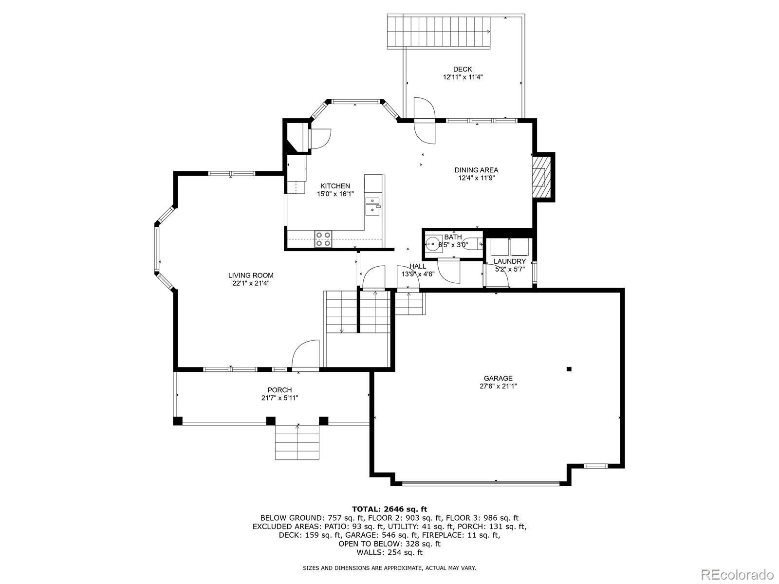 MLS Image #43 for 9345  winged foot road,peyton, Colorado