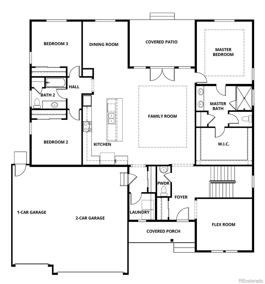 MLS Image #25 for 5447  portrush loop,elizabeth, Colorado