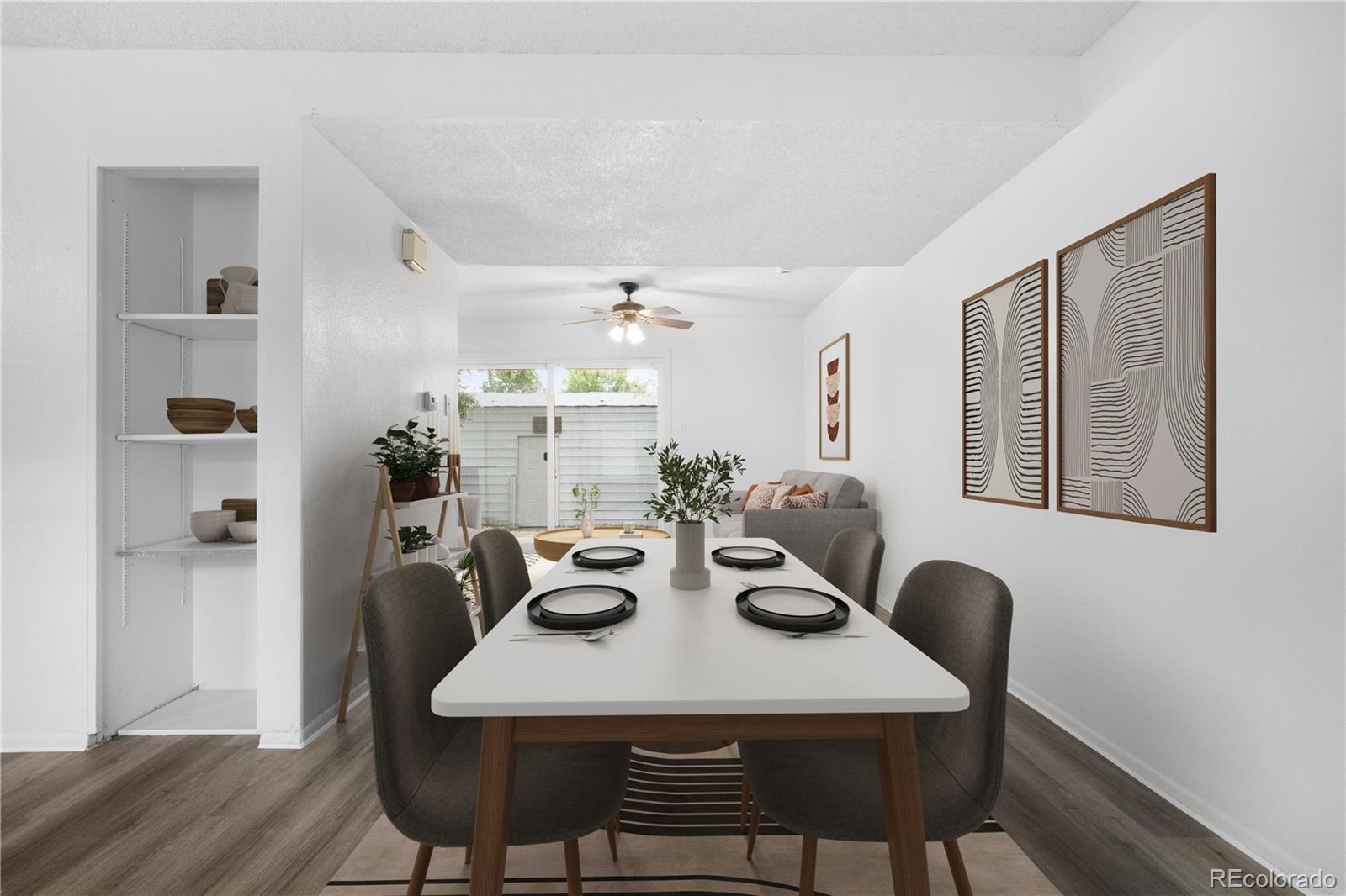 MLS Image #3 for 12474 e kansas place,aurora, Colorado