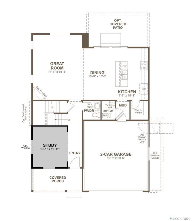 MLS Image #20 for 8063  butte creek street,littleton, Colorado