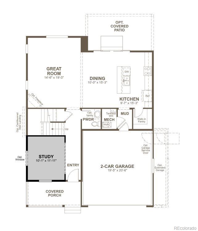 MLS Image #19 for 8458  vona lane,littleton, Colorado