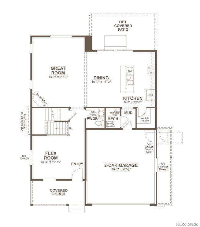 MLS Image #22 for 8117  butte creek street,littleton, Colorado