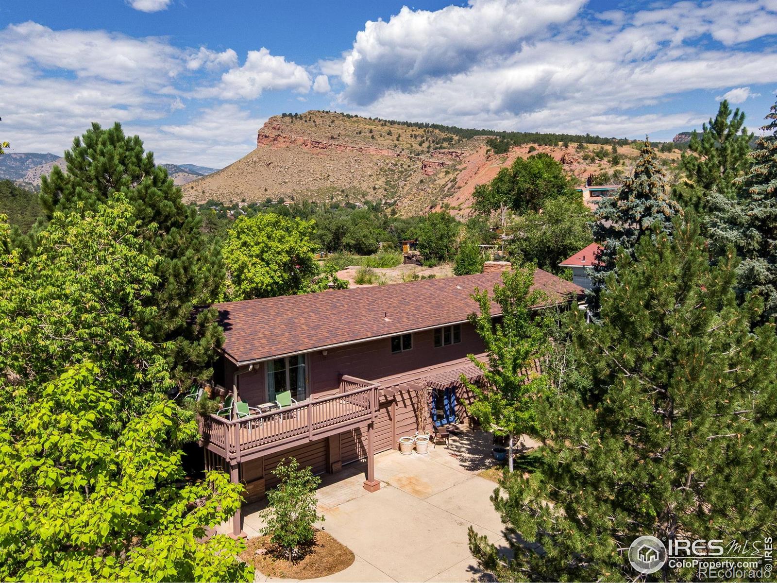 MLS Image #0 for 819  5th avenue,lyons, Colorado