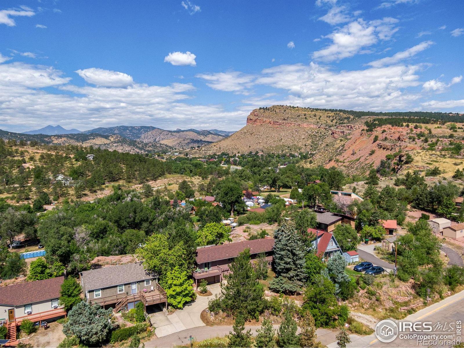 MLS Image #4 for 819  5th avenue,lyons, Colorado