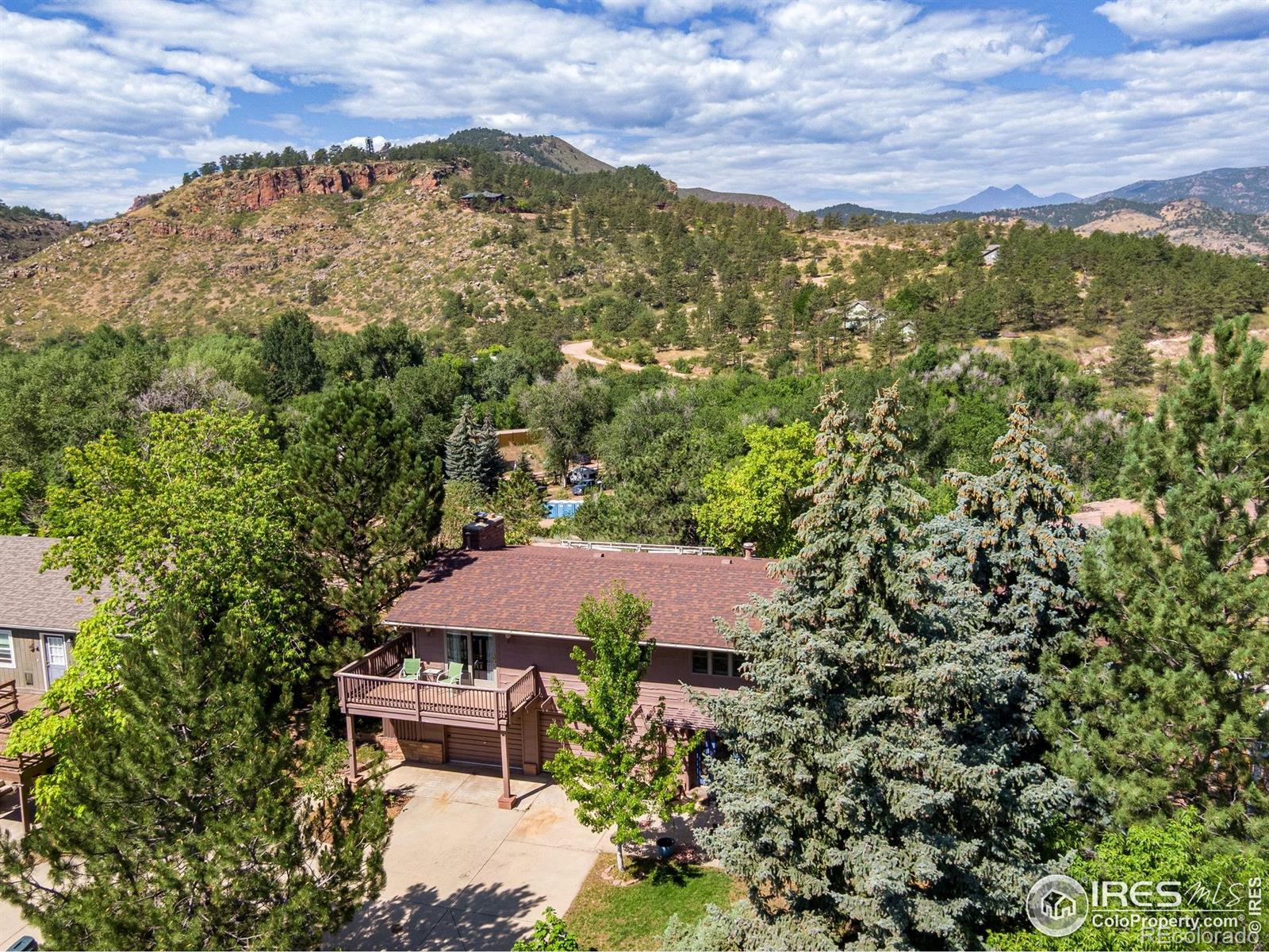 MLS Image #6 for 819  5th avenue,lyons, Colorado