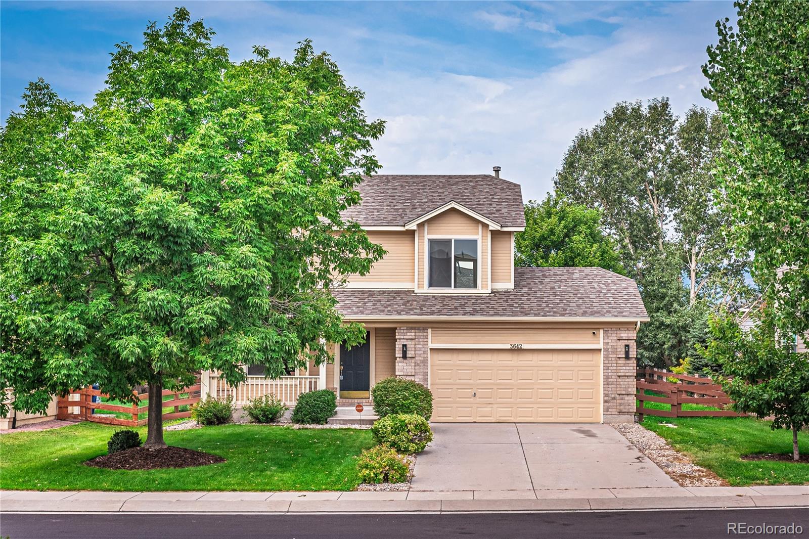 MLS Image #0 for 3642  red baron drive,colorado springs, Colorado
