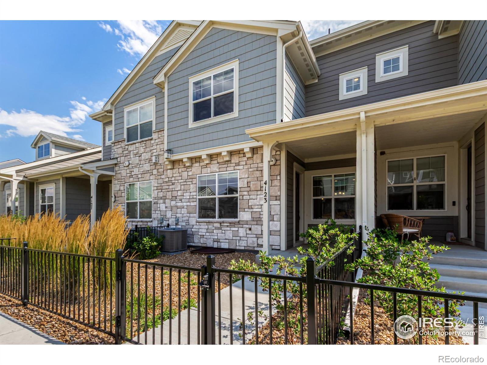 MLS Image #1 for 4123  trapper lake drive,loveland, Colorado