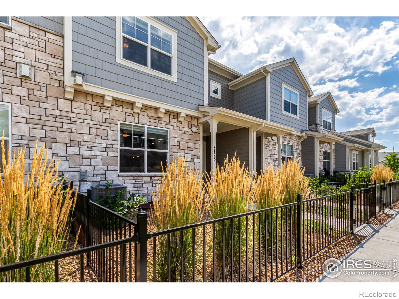 MLS Image #2 for 4123  trapper lake drive,loveland, Colorado