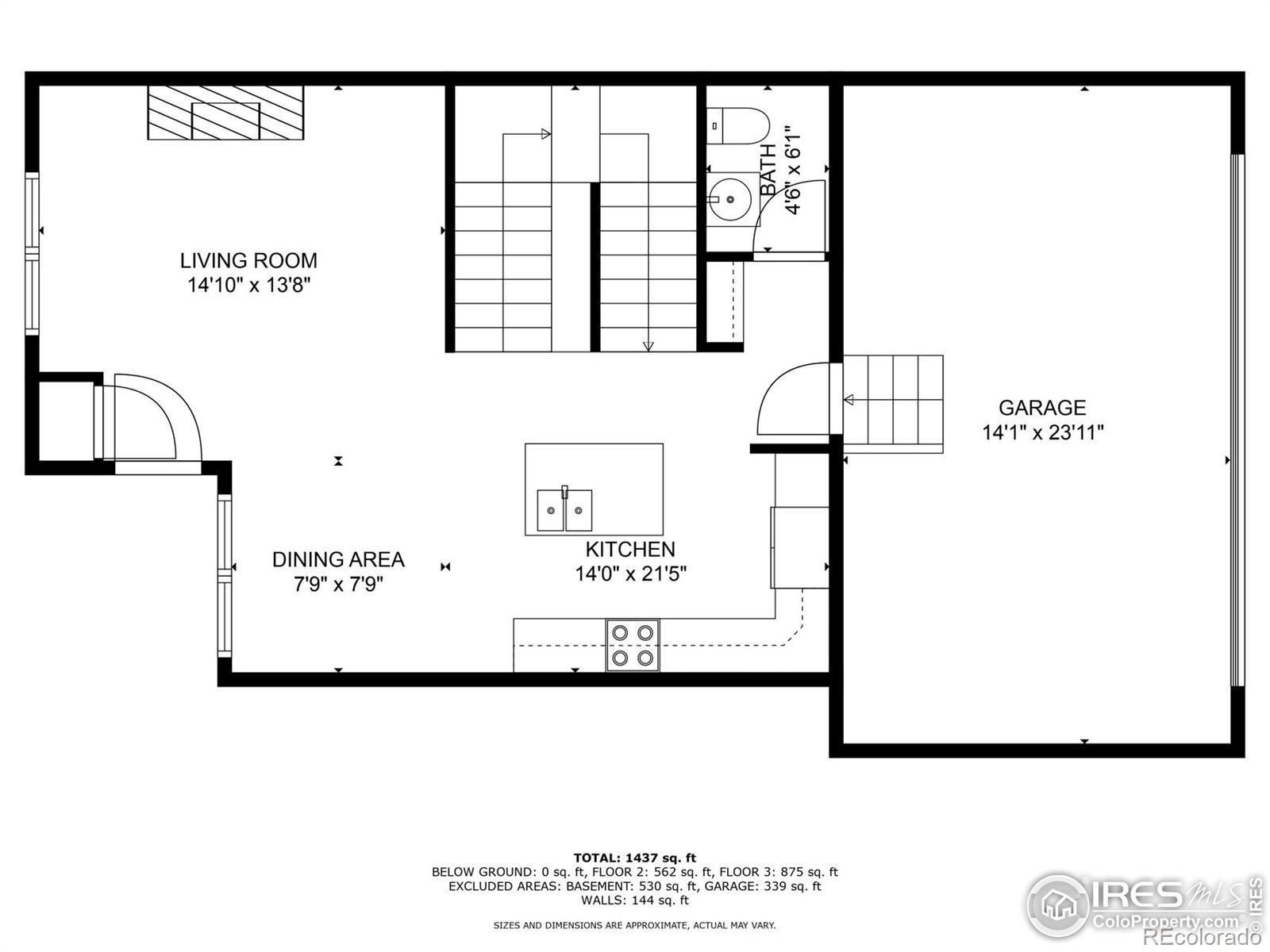 MLS Image #42 for 4123  trapper lake drive,loveland, Colorado