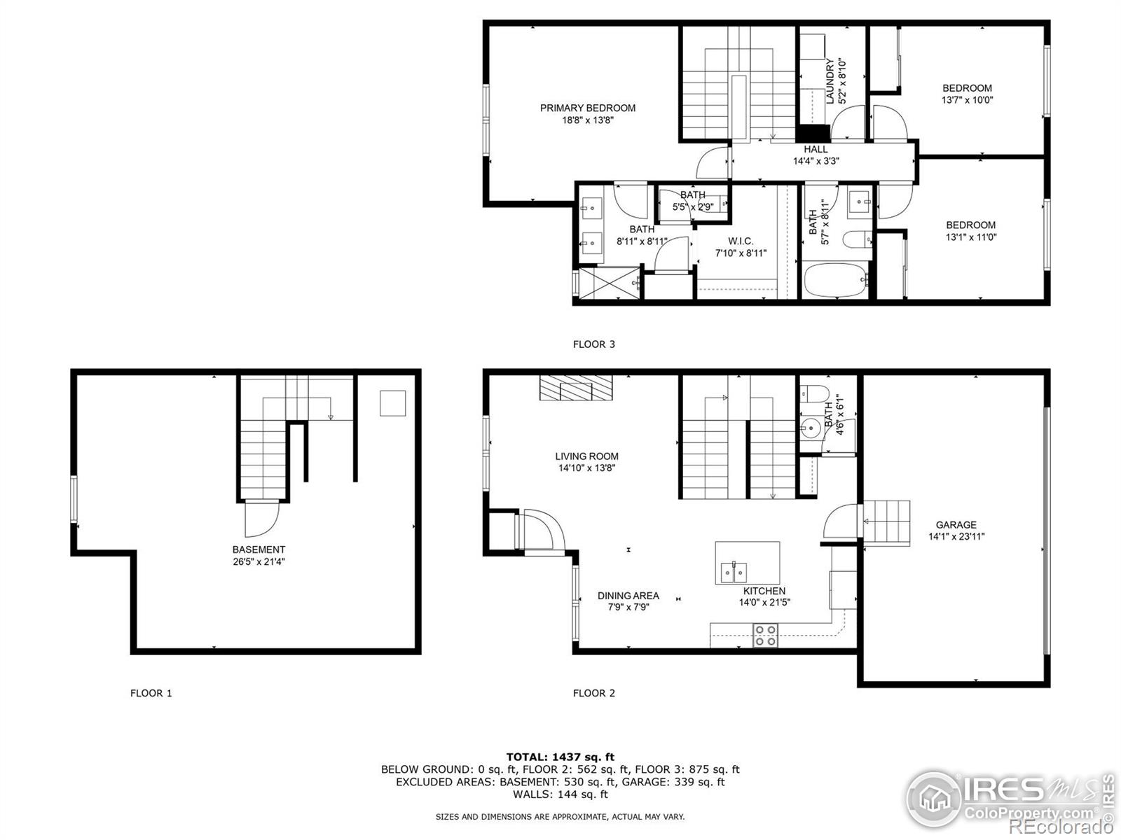 MLS Image #43 for 4123  trapper lake drive,loveland, Colorado