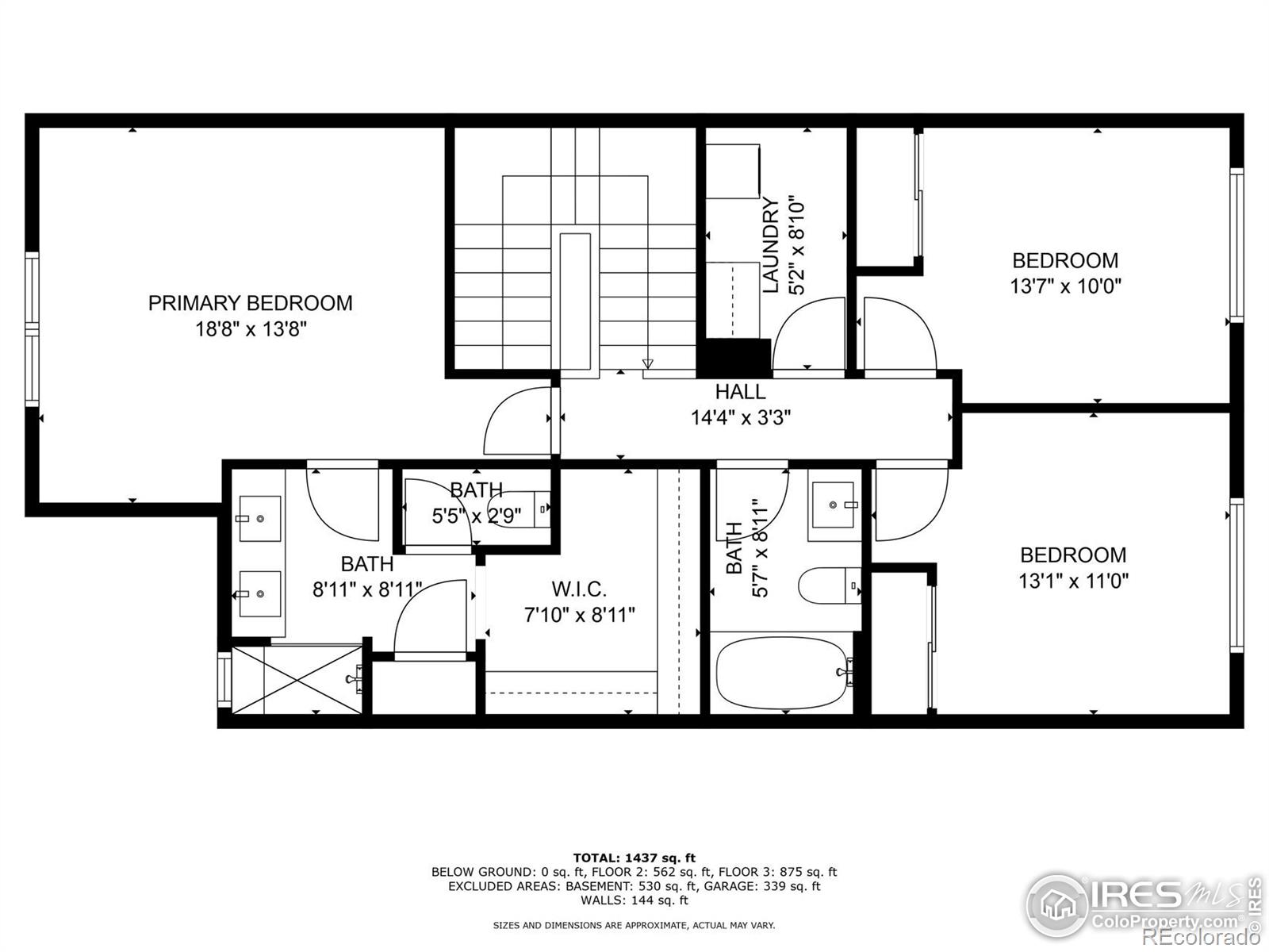 MLS Image #44 for 4123  trapper lake drive,loveland, Colorado