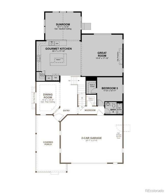 MLS Image #22 for 25040 e 42nd avenue,aurora, Colorado