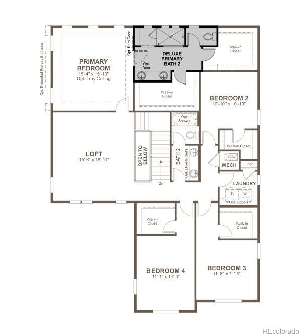 MLS Image #23 for 25040 e 42nd avenue,aurora, Colorado