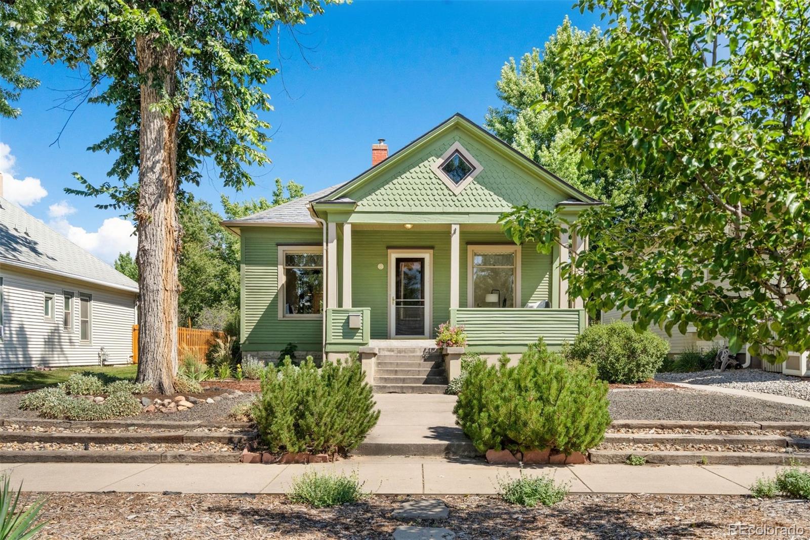 MLS Image #0 for 824 e saint vrain street,colorado springs, Colorado