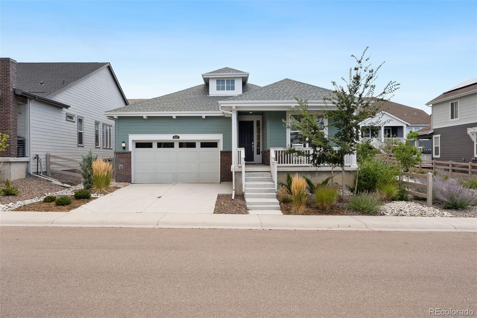 MLS Image #1 for 8187  mount kataka street,littleton, Colorado