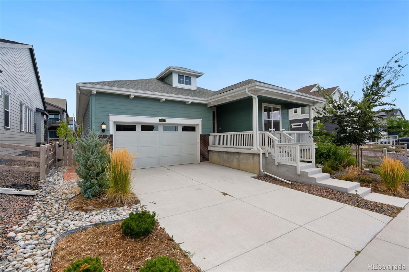 MLS Image #2 for 8187  mount kataka street,littleton, Colorado