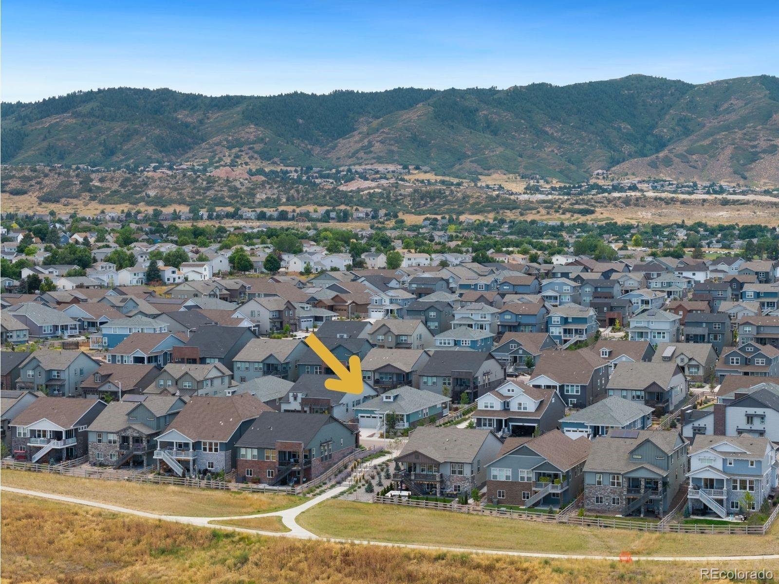 MLS Image #32 for 8187  mount kataka street,littleton, Colorado