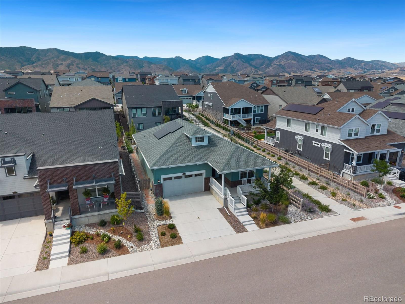 MLS Image #33 for 8187  mount kataka street,littleton, Colorado
